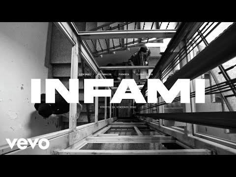Fudasca - INFAMI (Official Video) ft. Side Baby, Ketama126, Close Listen