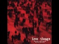 Les Thugs - The Letter