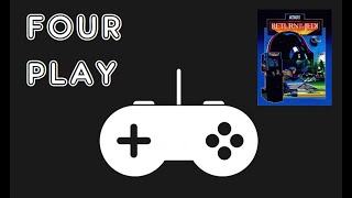 Four Play - Return of the Jedi - 8-bit Computer Comparison