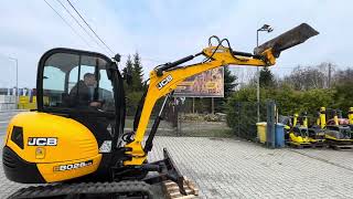 بيع حفارة صغيرة JCB 8026 - صورة 4 | Machineryline TN حفارة صغيرة JCB 8026 | صورة 4 - Machineryline