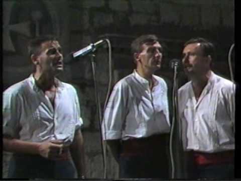 Intrade san popi - klapa Janus - FDK 1992