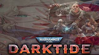 【WARHAMMER 40K: DARKTIDE COLLAB】 back in the darktide mines
