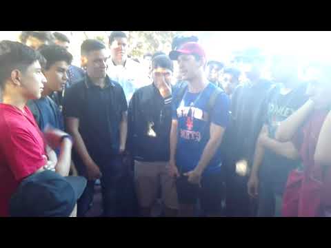 LUZKO - NUBE - CARVA CLASIFICATORIA QUINTO ESCALÓN FECHA 8