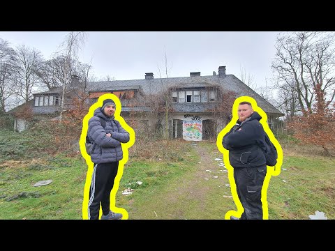 Opuszczona Willa Cz.2/2