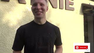 To był jego mecz! Michał Lange już w reprezentacyjnej formie, mistrzowi Polski strzelił 2 gole!