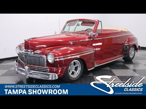 1948 Mercury Eight (CC-1328837) for sale in Lutz, Florida