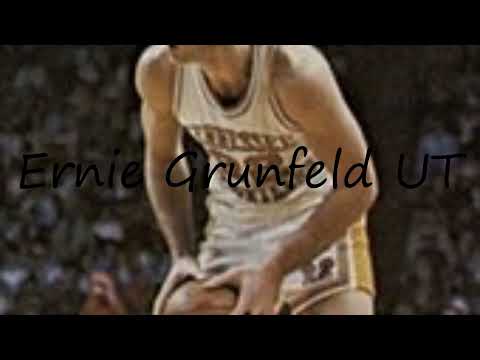 How to pronounce Ernie Grunfeld UT in Bulgarian?