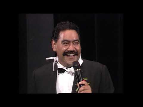 Billy T James 1990 Live Show Intro