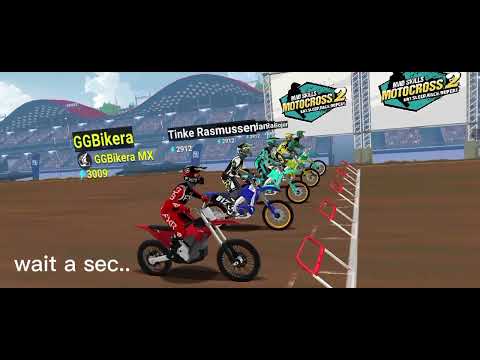 Mad Skill mx 3 or Mad skills motocross 2?