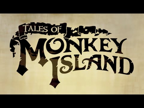 Let's Play: Tales Of Monkey Island