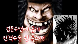 [원피스분석]검은수염의 정체등장?! 록스가 티치?!