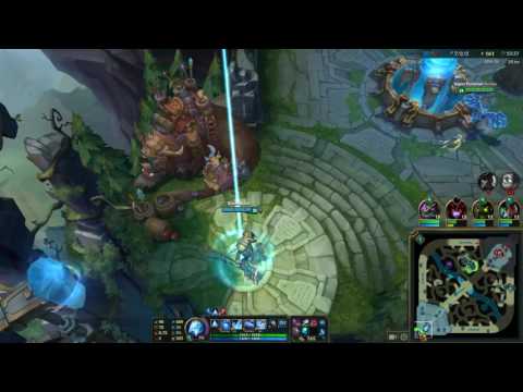 Kyle007: Stop Nasus TP as Anivia