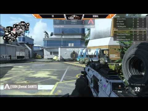 Denial vs Team Revenge - Game 2 (MLG 5k Series - Dec 7th 2014)