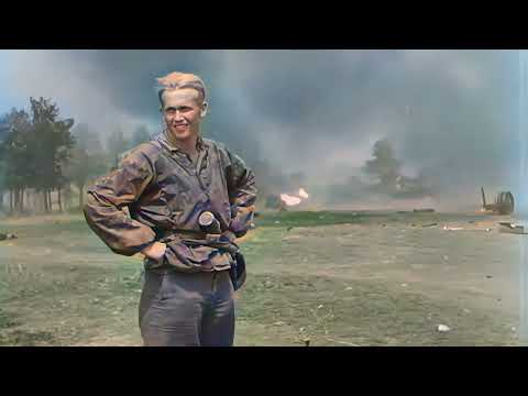 2nd SS Panzer Division Das Reich, the Battle of Kursk, Prokhorovka, Operation Citadel #ww2 #panzer