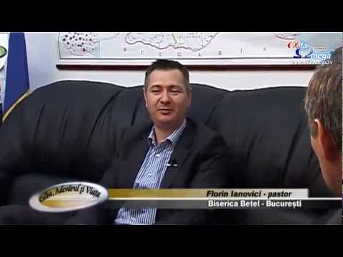 Calea Adevarul si Viata 358 - Relevanta pt tanara generatie - cu Florin Ianovici 2011