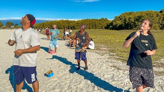 Pipa Combate da Vida Real na Praia do Rio de Janeiro, Peterson, Roberto 14k e Arana