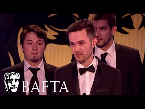OlliOlli wins the BAFTA for Sport