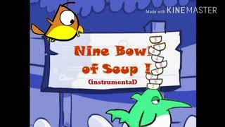 They Might Be Giants - Nine Bowls of Soup (instrumental)