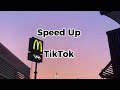 Uranus - PNL ( Speed Up ) TikTok Version