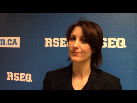 Basketball féminin universitaire RSEQ - Commentaires d'après-match Concordia c UQAM, 28 février 2014