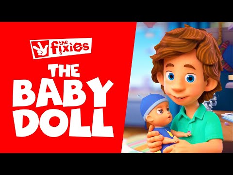 The Wrong Delivery 📦 | The Fixies | Cartoons for Kids - Kingdom Kids Zone, Little Learners - The Fixies