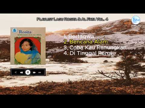 Playlist Lagu Rosita & Al Fata Vol. 4