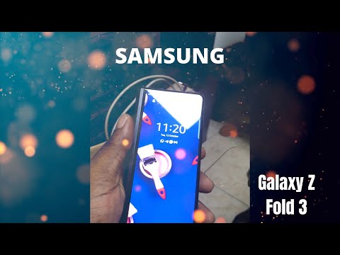 Samsung Galaxy Z Fold 3