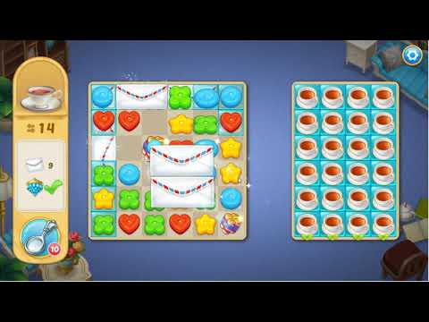 Matchington Mansion Level 2129 - No Boosters