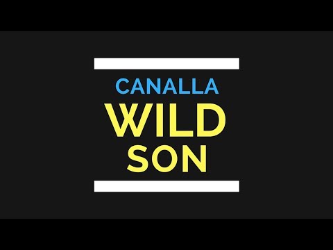 Presentación Wild Son - Canalla (Live Audio)