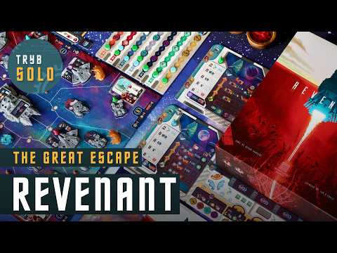 Revenant | first impressions and game overview