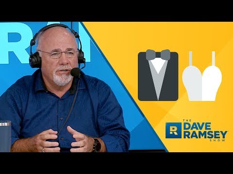 $71,000 In Debt. How Should I Save For A Wedding?