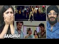 Baashha MASS Interval Fight Scene Reaction Superstar Rajnikanth Parbrahm Singh Too