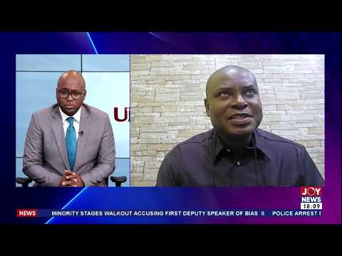 Internal Election: Some Asiedu Nketia supporters back Ato Forson to lead NDC against Bawumia