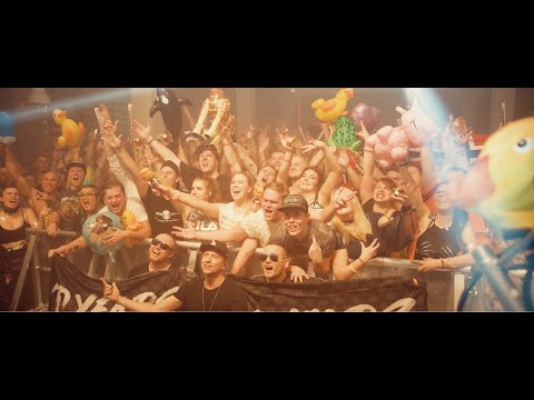 10 Years of Da Tweekaz by Deztination [4K]