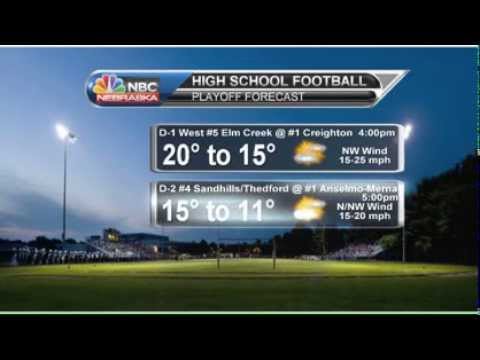 November 11, 2014 Weather Briefing