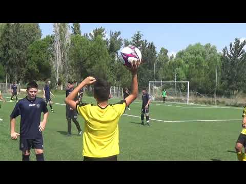 2nd half vs PAEEK (friendly) 1