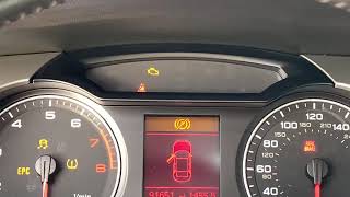 Audi check engine light easy fix!: P0101