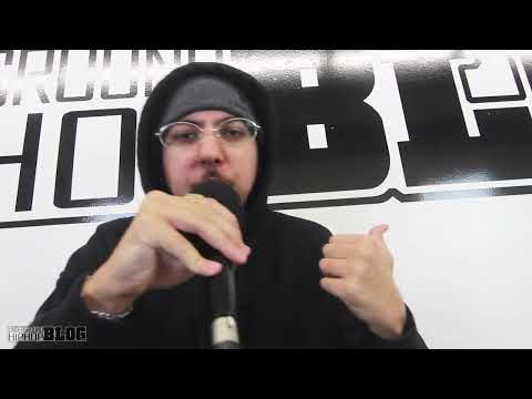 Sam R I - "2 Types" | MIC SESSION