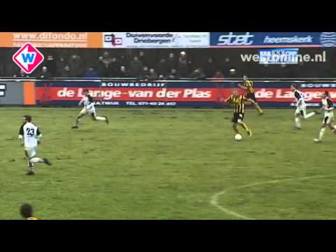 Samenvatting Rijnsburgse Boys - Capelle Westonline.nl