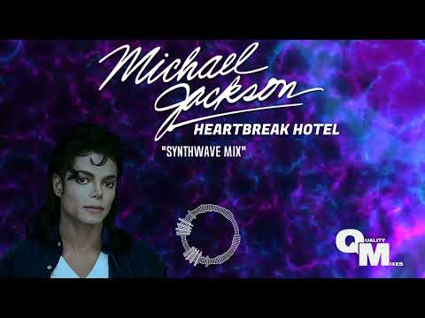 Michael Jackson - Heartbreak Hotel (Modern Mix)