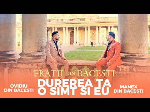 Ovidiu și manex din Bacesti - DUREREA TA | OFFICIAL VIDEO 2023