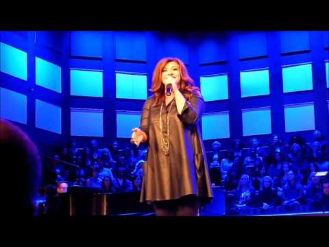 TaRanda Greene in concert.