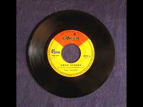 Yuzo Kayama - Amor eterno / Chica boomerang (1966, ed. 1970)