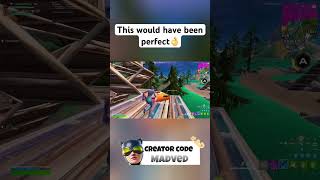 Bro this would have been so good🤩 #fortnite #fortnitememes #fortniteclips