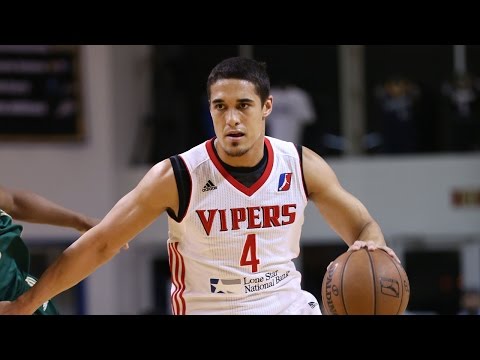 Highlights: Rockets' Nick Johnson (19 points) on assignment, 2/4/2015