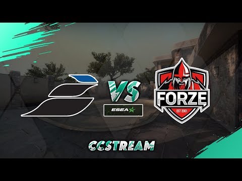 🔴 (RU) ESEA MDL Season 30 Europe | forZe vs Epsilon | bo1 | by @cr4ck3n