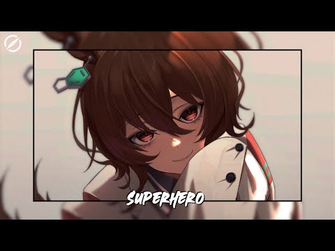 LIZOT, Hyperclap & LUNAX - SUPERHERO