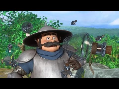 Eine Flasche voll Glück | Robin Hood | Deutsch | Full HD