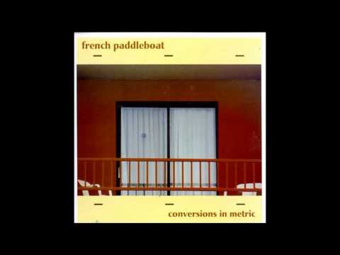 French Paddleboat - The Market's Price