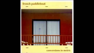 French Paddleboat - The Market's Price